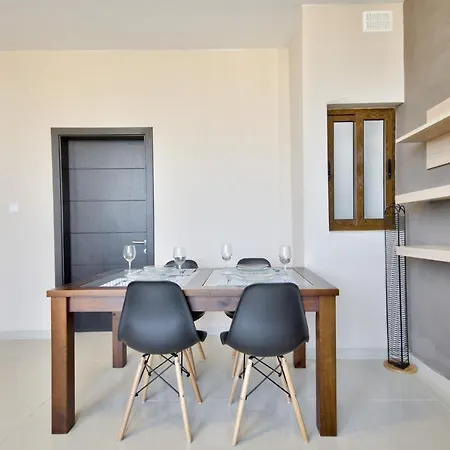 Apartamento Emerald Court - Radiant & Penthouse By Shortletsmalta *
