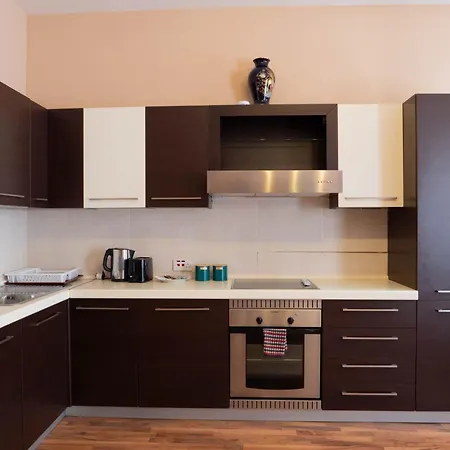 Radiant & Penthouse With Jacuzzi