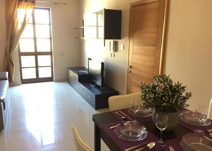 Radiant & Penthouse With Jacuzzi * 슬리에마