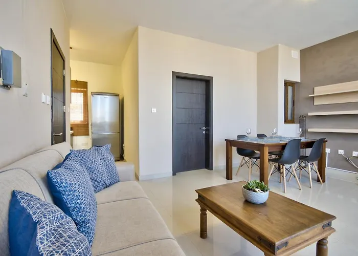 Radiant & Penthouse With Jacuzzi 아파트 슬리에마