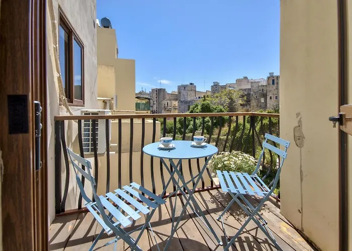 아파트 Radiant & Penthouse With Jacuzzi 슬리에마