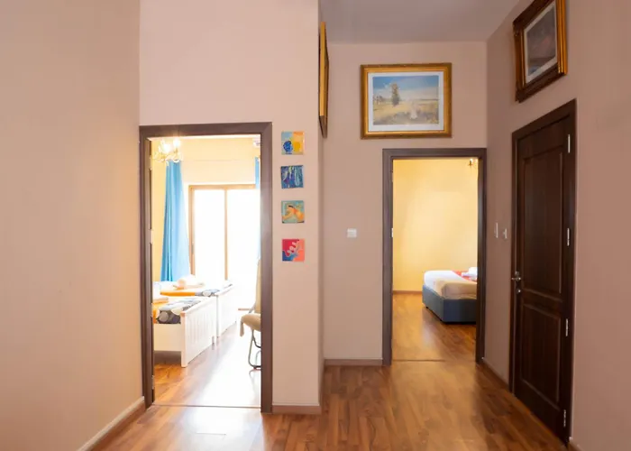 Radiant & Penthouse With Jacuzzi 슬리에마