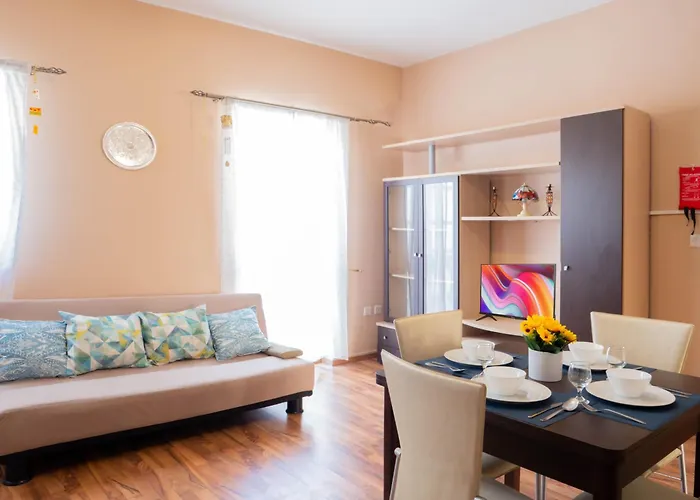 Radiant & Penthouse With Jacuzzi * 슬리에마