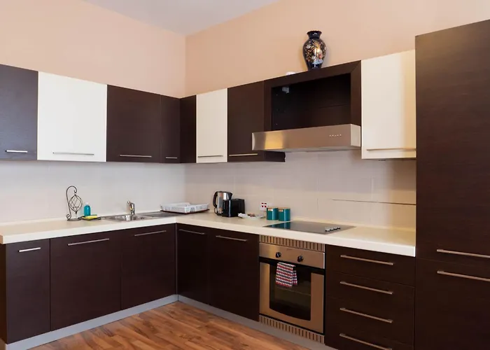 아파트 Radiant & Penthouse With Jacuzzi 슬리에마