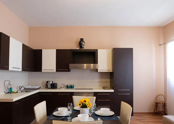 Radiant & Penthouse With Jacuzzi * 슬리에마