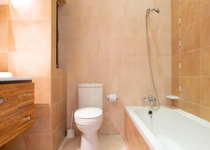 아파트 Radiant & Penthouse With Jacuzzi