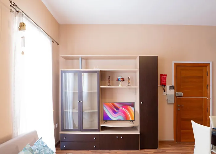 아파트 Radiant & Penthouse With Jacuzzi 슬리에마