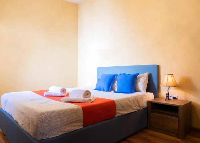 아파트 Radiant & Penthouse With Jacuzzi 슬리에마