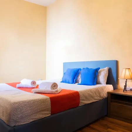 Apartment Emerald Court - Radiant & Penthouse By Shortletsmalta Sliema